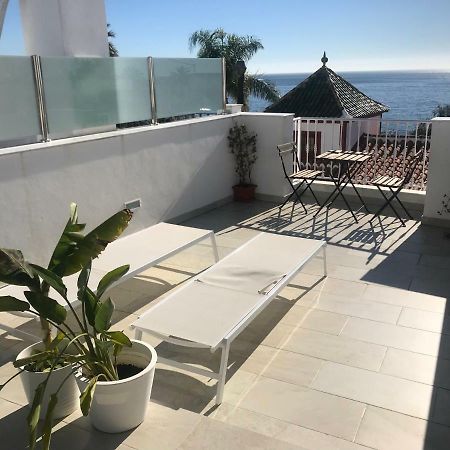 Easy Nerja Carabeo Apartman Kültér fotó