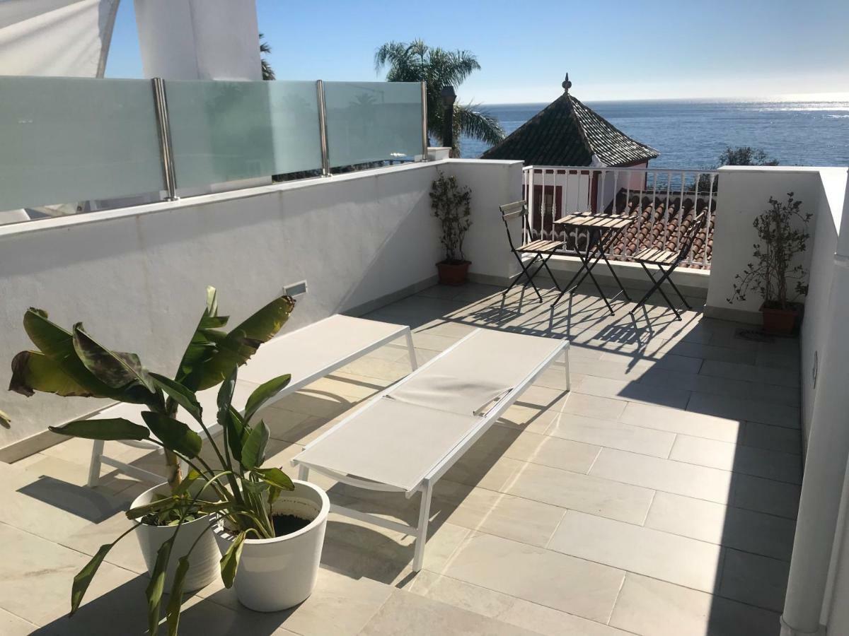 Easy Nerja Carabeo Apartman Kültér fotó