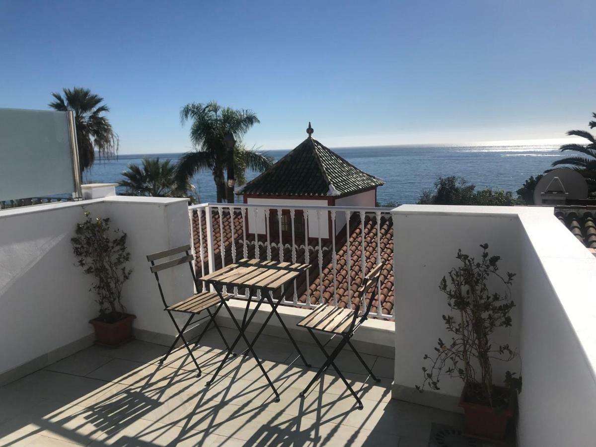 Easy Nerja Carabeo Apartman Kültér fotó