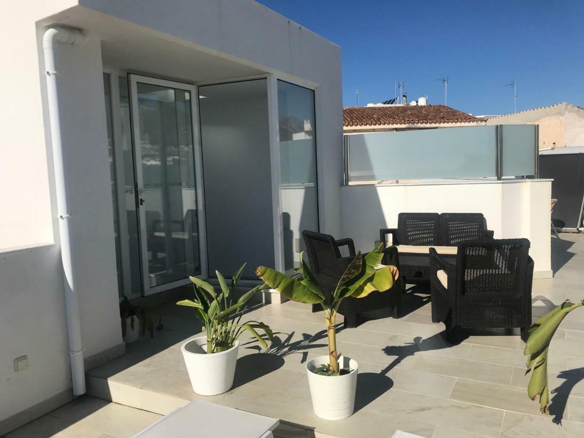 Easy Nerja Carabeo Apartman Kültér fotó